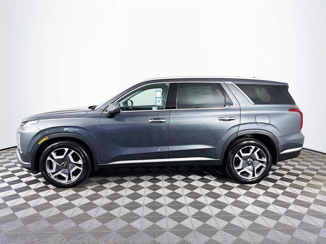 new 2025 Hyundai Palisade car, priced at $45,110