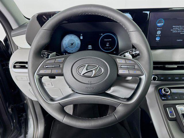 new 2025 Hyundai Palisade car, priced at $45,110