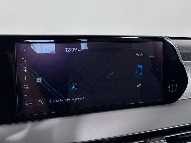 new 2025 Hyundai Palisade car, priced at $45,110