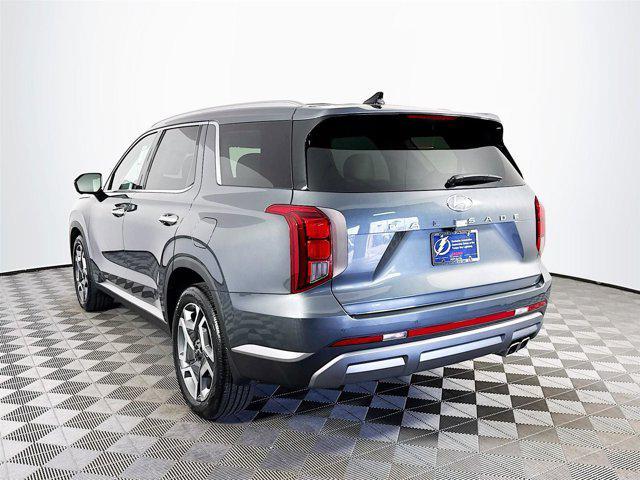 new 2025 Hyundai Palisade car, priced at $45,110