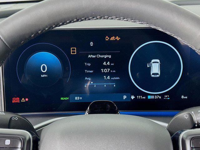 new 2026 Hyundai IONIQ 9 car, priced at $69,320