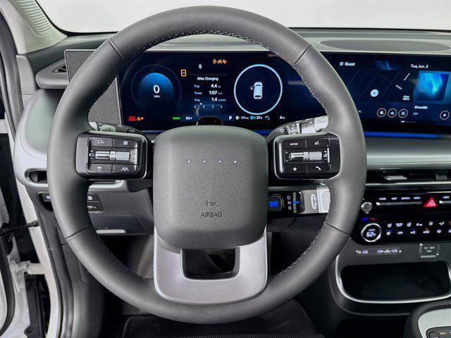 new 2026 Hyundai IONIQ 9 car, priced at $69,320