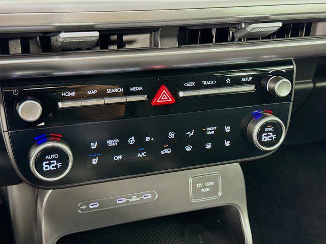 new 2026 Hyundai IONIQ 9 car, priced at $69,320