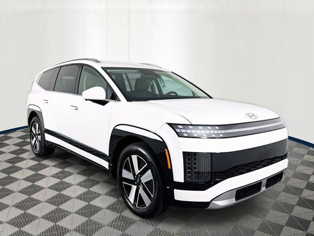 new 2026 Hyundai IONIQ 9 car, priced at $69,320