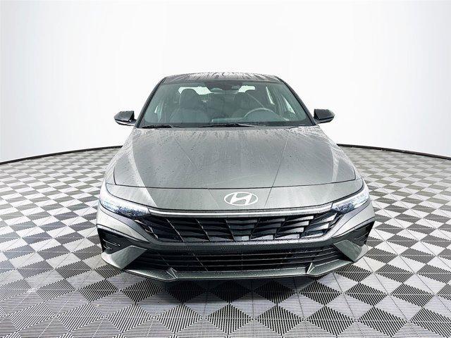 new 2025 Hyundai Elantra car, priced at $22,728