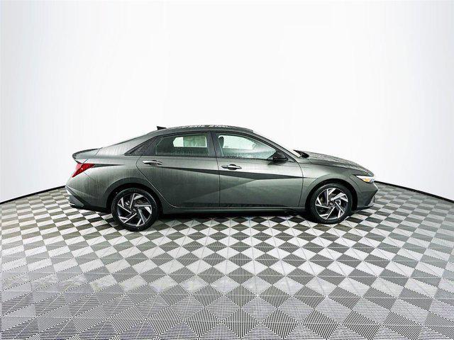 new 2025 Hyundai Elantra car, priced at $22,728