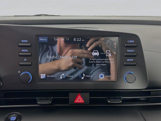 new 2025 Hyundai Elantra car, priced at $22,728