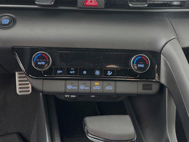 new 2025 Hyundai Elantra car, priced at $22,728