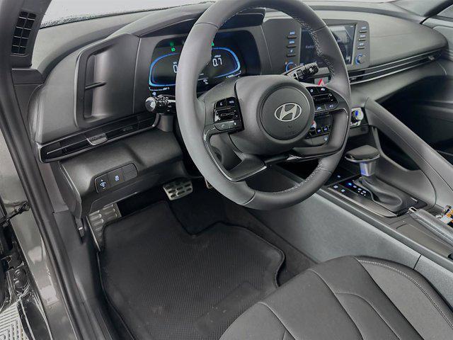 new 2025 Hyundai Elantra car, priced at $22,728