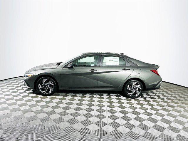 new 2025 Hyundai Elantra car, priced at $22,728