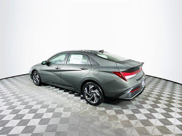 new 2025 Hyundai Elantra car, priced at $22,728
