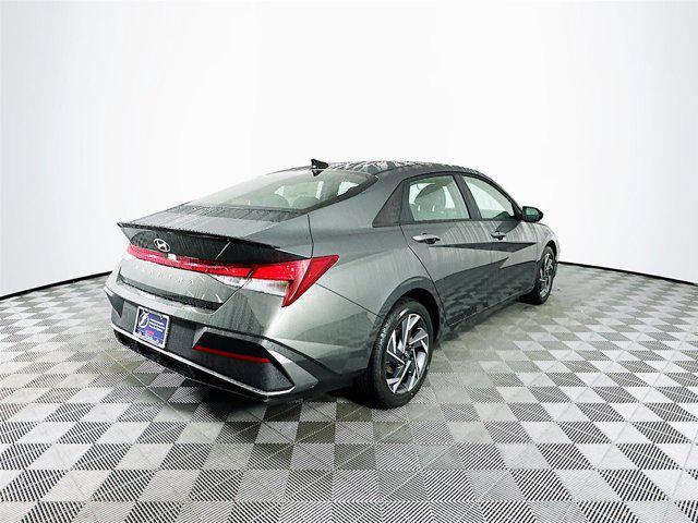 new 2025 Hyundai Elantra car, priced at $22,728