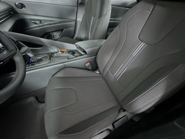 new 2025 Hyundai Elantra car, priced at $22,728