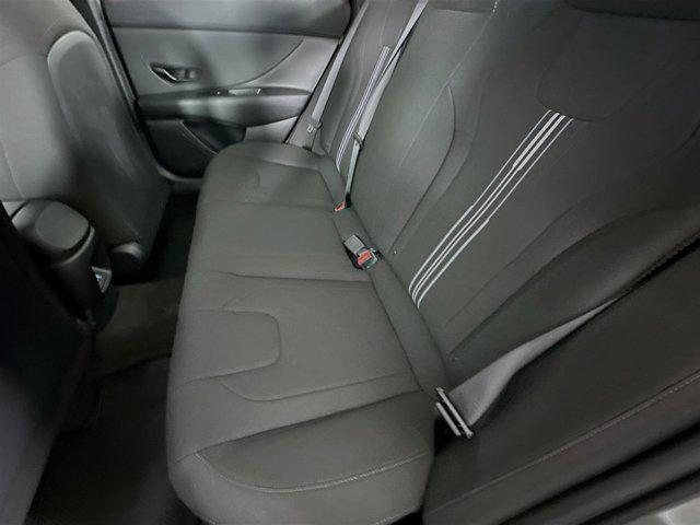new 2025 Hyundai Elantra car, priced at $22,728