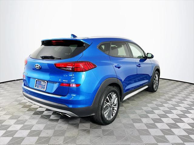 used 2019 Hyundai Tucson car, priced at $18,488