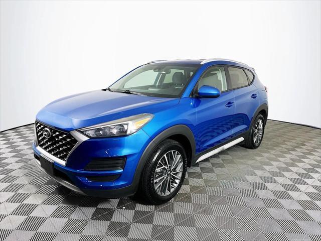 used 2019 Hyundai Tucson car, priced at $18,488