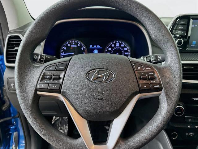 used 2019 Hyundai Tucson car, priced at $18,488