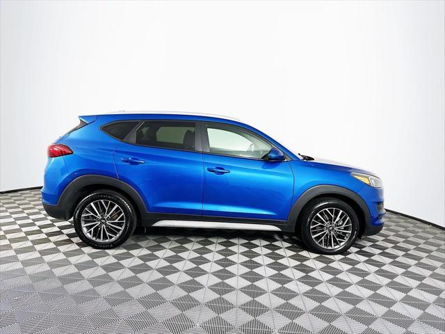 used 2019 Hyundai Tucson car, priced at $18,488