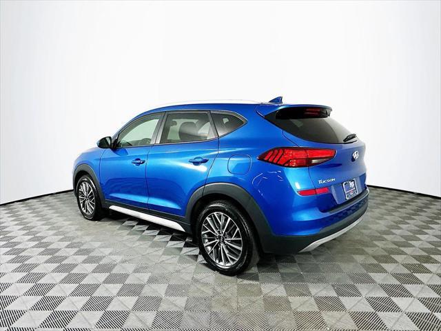 used 2019 Hyundai Tucson car, priced at $18,488