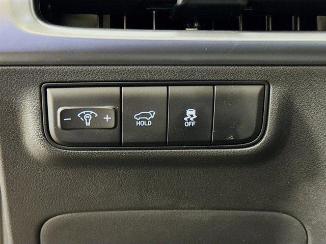 new 2025 Hyundai Tucson car, priced at $33,340