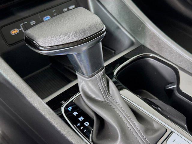 new 2025 Hyundai Tucson car, priced at $33,340