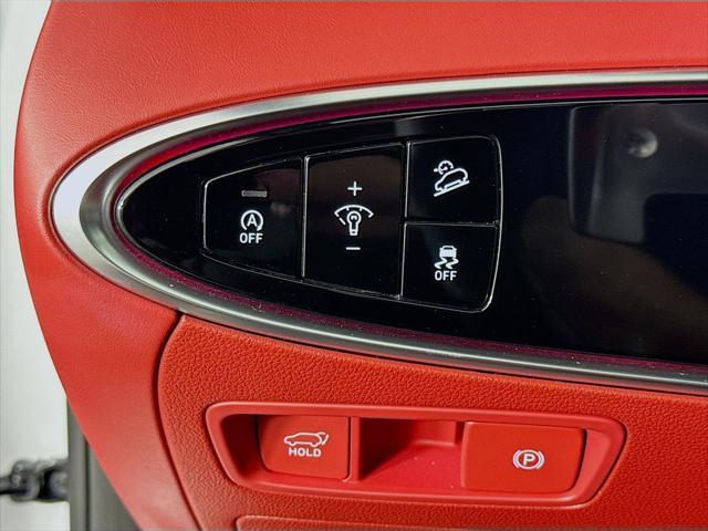 used 2022 Genesis GV70 car, priced at $38,688