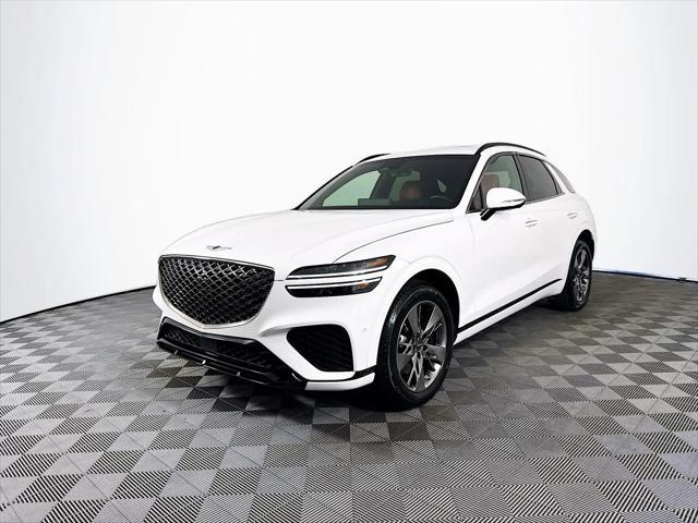 used 2022 Genesis GV70 car, priced at $38,688
