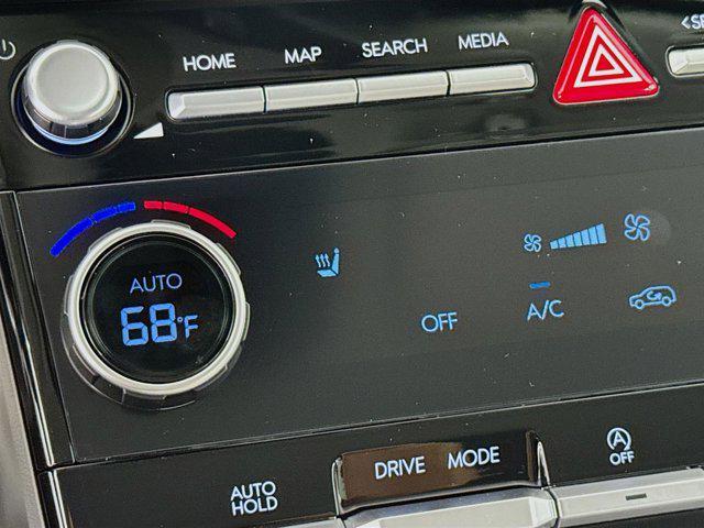 new 2026 Hyundai Santa Fe car, priced at $40,510