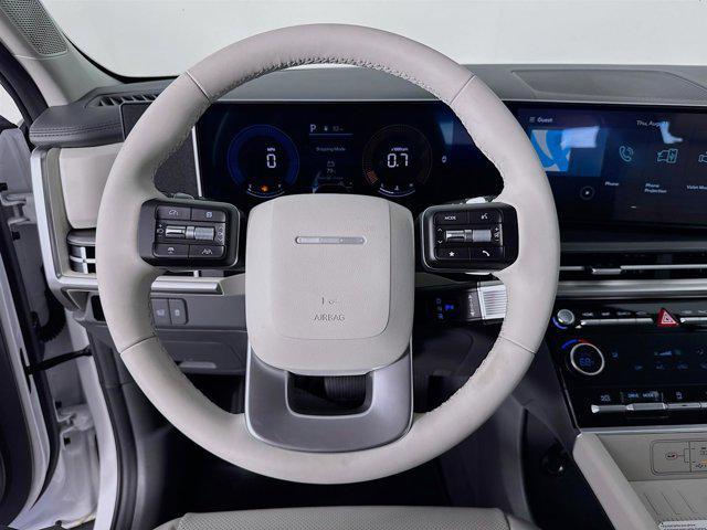 new 2026 Hyundai Santa Fe car, priced at $40,510