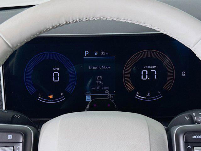 new 2026 Hyundai Santa Fe car, priced at $40,510