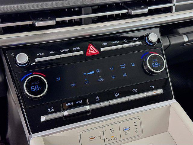 new 2026 Hyundai Santa Fe car, priced at $40,510