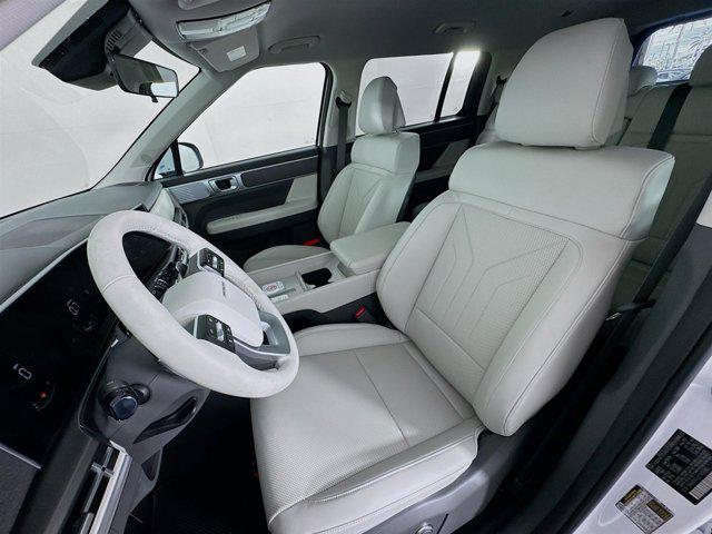 new 2026 Hyundai Santa Fe car, priced at $40,510