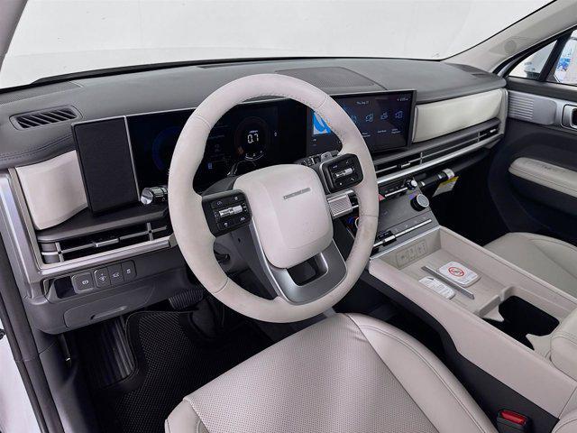 new 2026 Hyundai Santa Fe car, priced at $40,510