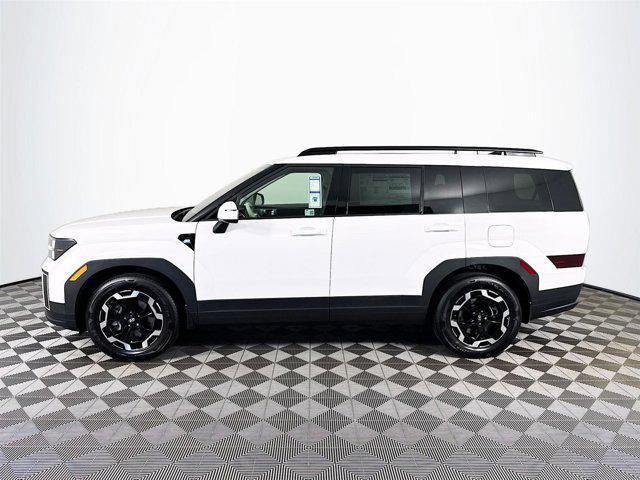 new 2026 Hyundai Santa Fe car, priced at $40,510
