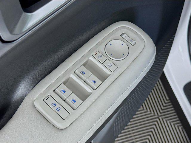 new 2026 Hyundai Santa Fe car, priced at $40,510