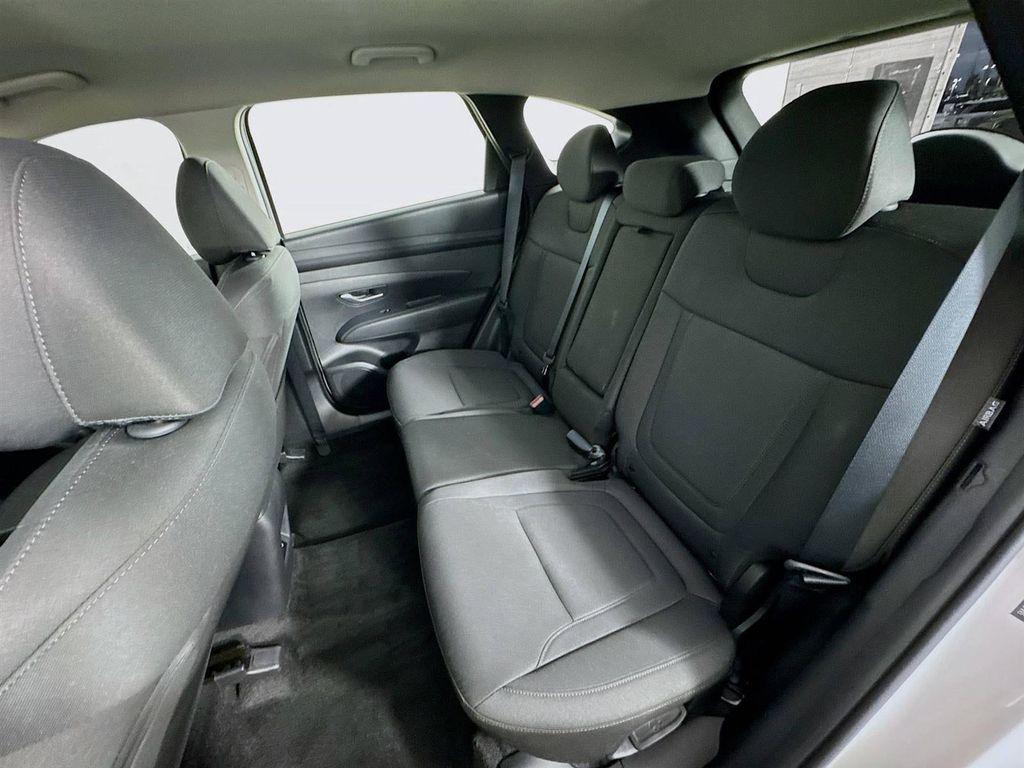 used 2025 Hyundai Tucson car, priced at $24,388