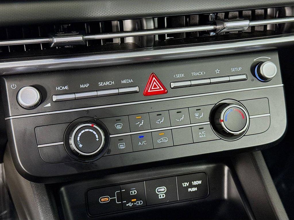 used 2025 Hyundai Tucson car, priced at $24,388