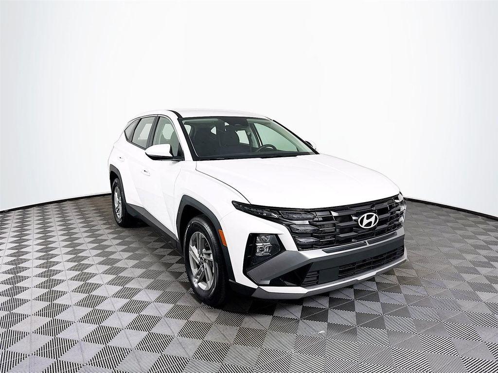 used 2025 Hyundai Tucson car, priced at $24,388