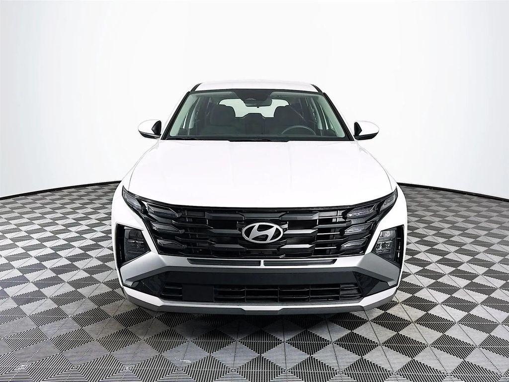 used 2025 Hyundai Tucson car, priced at $24,388