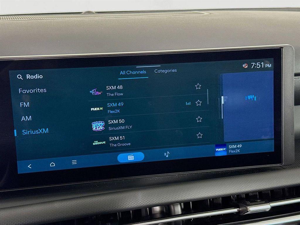 used 2025 Hyundai Tucson car, priced at $24,388