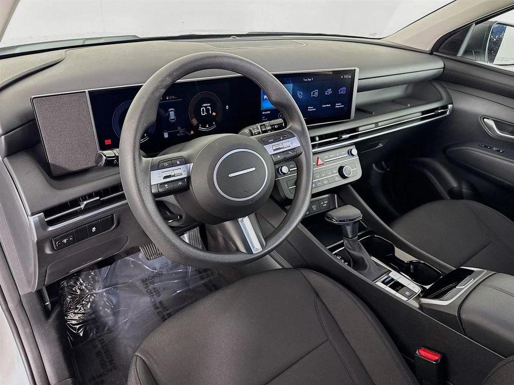used 2025 Hyundai Tucson car, priced at $24,388