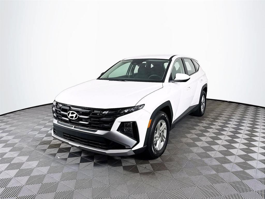 used 2025 Hyundai Tucson car, priced at $24,388