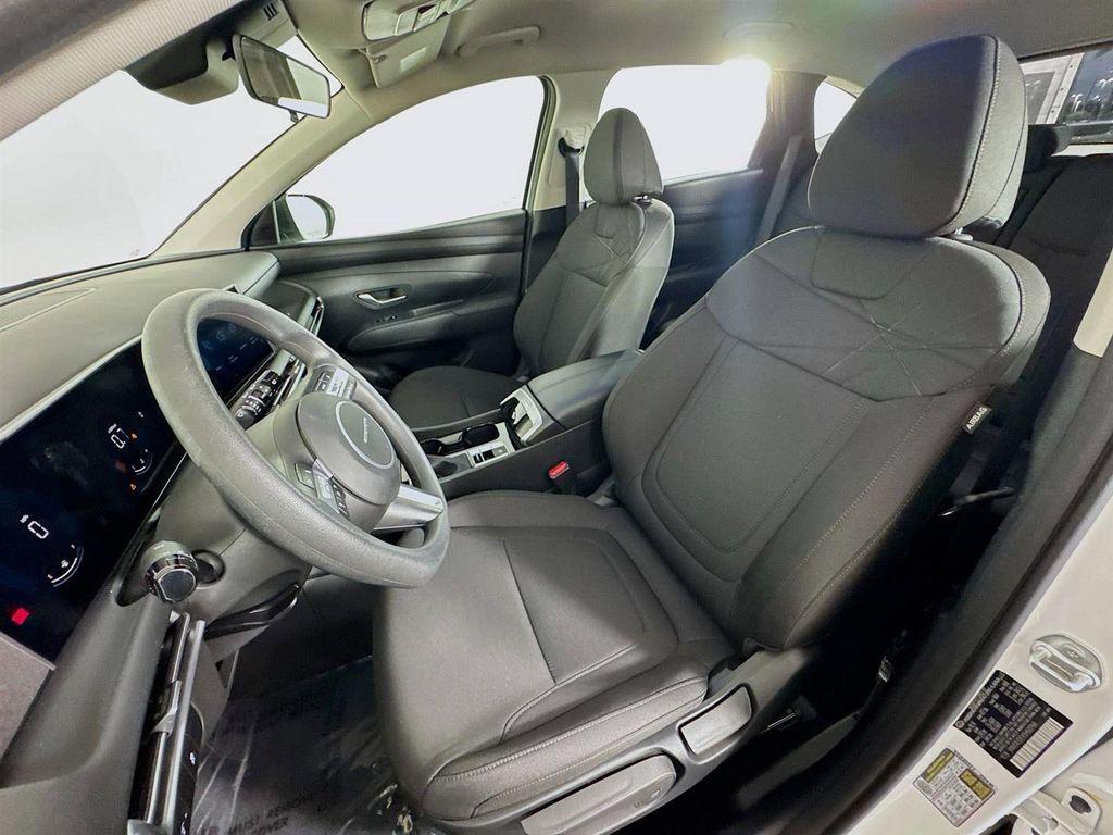 used 2025 Hyundai Tucson car, priced at $24,388