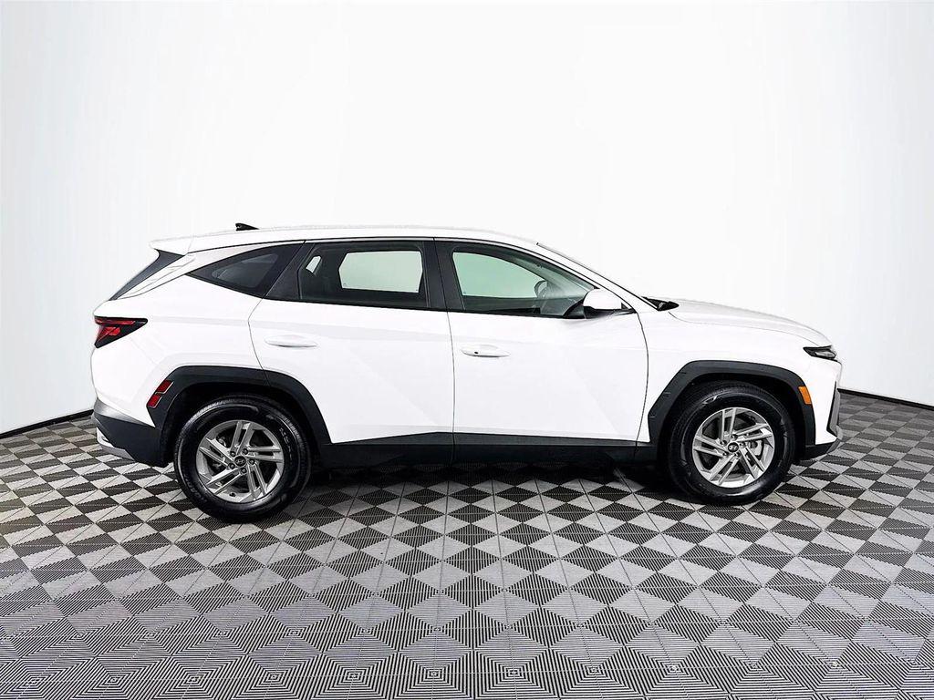 used 2025 Hyundai Tucson car, priced at $24,388