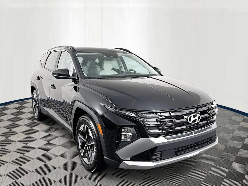 used 2025 Hyundai Tucson car, priced at $26,988