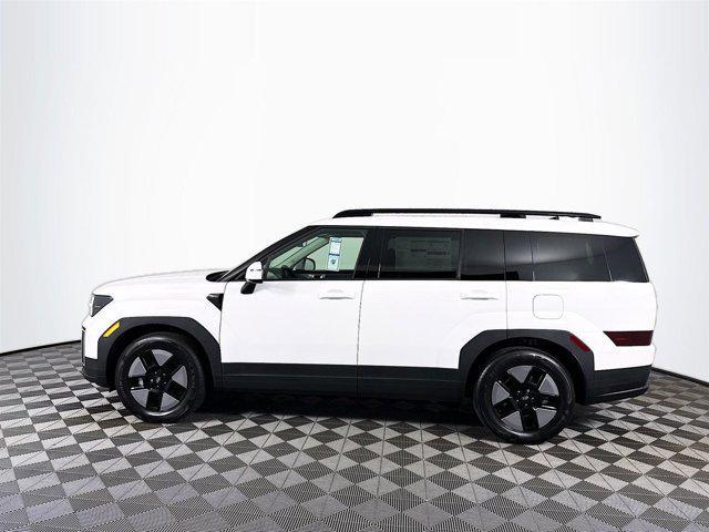 new 2025 Hyundai Santa Fe car, priced at $40,645