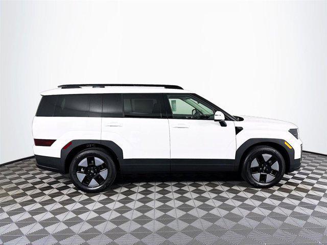 new 2025 Hyundai Santa Fe car, priced at $40,645