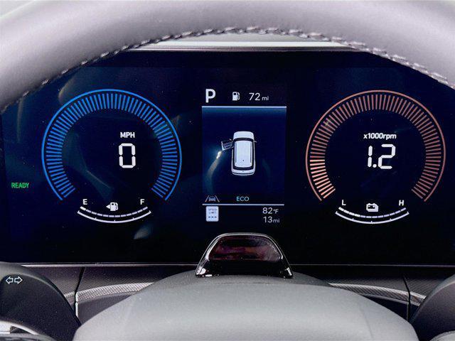new 2025 Hyundai Santa Fe car, priced at $40,645
