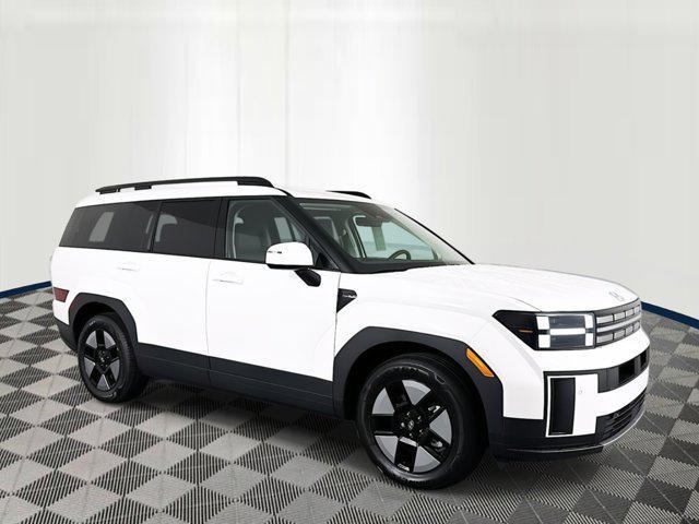 new 2025 Hyundai Santa Fe car, priced at $40,645