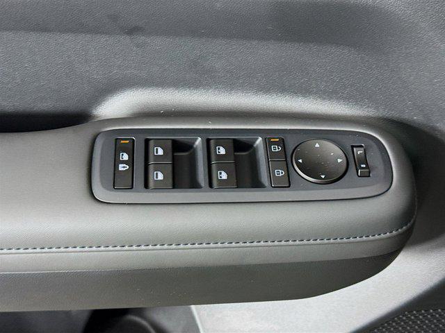 new 2025 Hyundai Santa Fe car, priced at $40,645